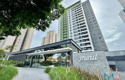 Ed. mind, com 2 dormitórios para alugar,  por r$ 2.500/mês - rua luiz lerco, 323 - terra bonita - londrina/pr