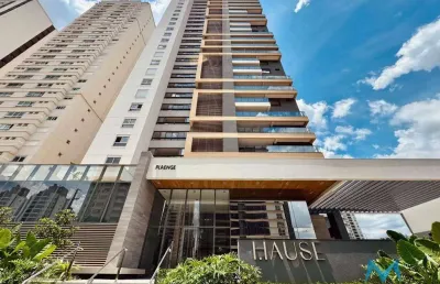 Ed. hause - apartamento com 3 dormitórios à venda, 137 m² - r. ernâni lacerda de athayde, n° 1075 - hause - londrina/pr
