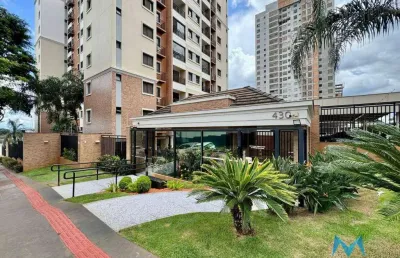 Ed. upper jardim botânico -  apartamento com 3 dormitórios à venda, 69 m² - rua josé roque salton, n° 430, terra bonita - londrina/pr