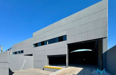 Barracões, 800 m² - venda/aluguel - rua londrina esporte clube, n° 440, cilo 2 - londrina/pr