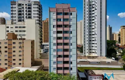 Edifício portal do vale - apartamento com 2 dormitórios à venda, 65 m²  - avenida juscelino kubitscheck, n° 1361, centro - londrina/pr