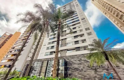 Apartamento com 1 dormitório para alugar, 52 m² - rua maria lúcia da paz, n° 350, gleba palhano - londrina/pr