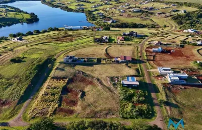 Terreno à venda 1.500 m² - avenida ayrton senna da silva, n° 500, gleba palhano - londrina/pr