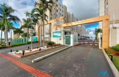 Ed. lagoa dourada,  apartamento com 2 dormitórios à venda/locação, 45 m² - avenida custódio venâncio ribeiro, n°150, jardim morumbi - londrina/pr