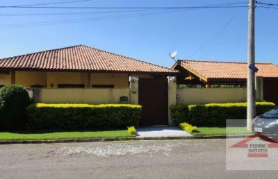 Casa com 4 dormitórios à venda, 700 m² - chácara malota - jundiaí/sp