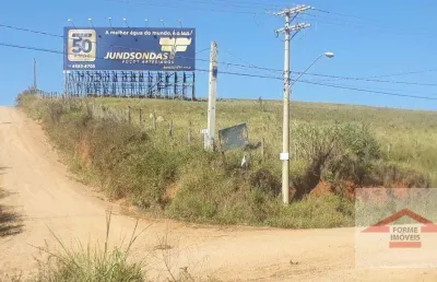 Área comercial à venda, chácara malota, jundiaí - ar0042.