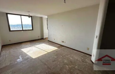 Apartamento com 3 dormitórios sendo 1 suíte , 190 m² no cond. barão do japy  - venda por r$ 798.000 ou aluguel por r$ 3.200/mês - centro - jundiaí/sp.