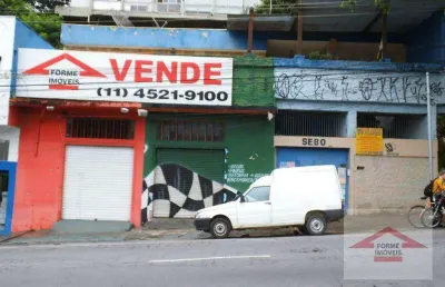 Casa comercial com 1 sala à venda na Rua Vigário João José Rodrigues, Centro, Jundiaí