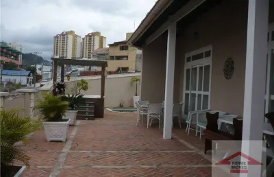 Casa com 4 dormitórios à venda, 350 m² por r$ 2.500.000,00 - jardim paulista i - jundiaí/sp