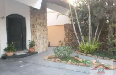 Casa com 6 quartos à venda na Rua João Batista Figueiredo, Jardim Brasil, Jundiaí