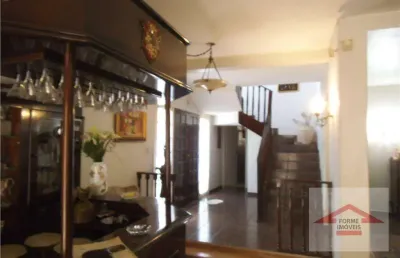 Casa comercial com 3 salas à venda na Rua Domingos Bisogni, Centro, Jundiaí