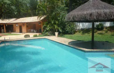 Casa em condomínio fechado com 3 quartos à venda na Rua Alexandrino Pinto da Silva, Village Scorpios, Cajamar