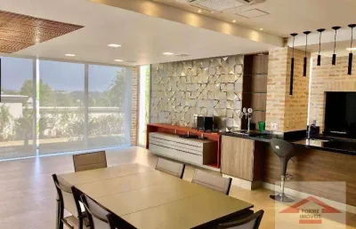 Casa com 3 dormitórios ( suítes ) à venda, 400 m² por r$ 4.800.000 - jundiaí mirim - jundiaí/sp