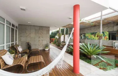 Casa à venda, 400 m² por r$ 3.200.000,00 - portal do paraíso i - jundiaí/sp