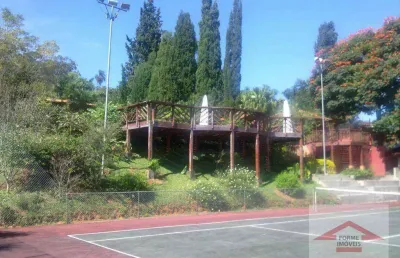 Chácara residencial à venda, fazenda marajoara, campo limpo paulista - ch0018.