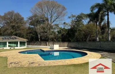 Casa com 5 dormitórios à venda, 1010 m² por r$ 7.800.000,00 - chácara malota - jundiaí/sp