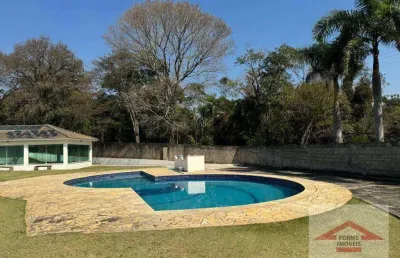 Casa com 5 dormitórios à venda, 1010 m² por r$ 7.800.000,00 - chácara malota - jundiaí/sp