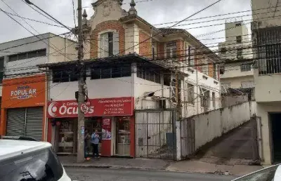 Casa comercial à venda na Rua Rangel Pestana, Centro, Jundiaí