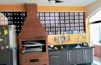 Casa a venda de 500 m2 no bairro jardim samambaia- jundiaí/sp aceita permuta.