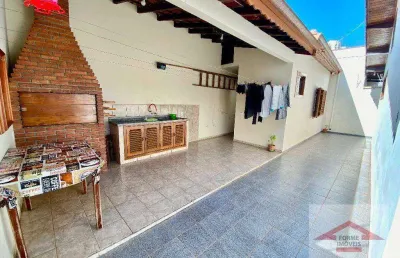 Casa com 3 dormitórios à venda, 174 m² por r$ 1.290.000,00 - vila das hortências - jundiaí/sp