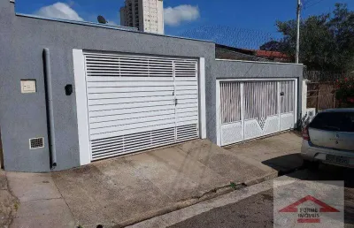 Casa com 3 dormitórios à venda, 199 m² por r$ 1.060.000,00 - anhangabaú - jundiaí/sp