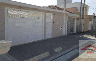 Casa com 3 dormitórios à venda, 180 m² por r$ 960.000,00 - vila progresso - jundiaí/sp