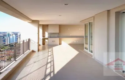 Apartamento com 4 suítes à venda no condomínio lindenberg,  296 m² por r$ 3.690.000 - anhangabaú - jundiaí/sp