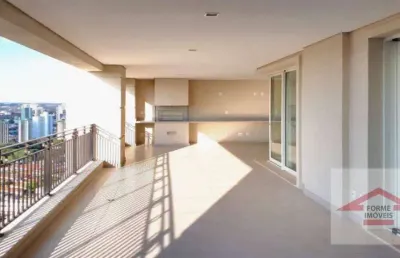 Apartamento com 4 suítes à venda no condomínio lindenberg,  296 m² por r$ 3.690.000 - anhangabaú - jundiaí/sp