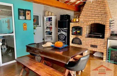 Casa com 3 quartos à venda, 150 m² por r$ 1.100.000 - vila mafalda - jundiaí/sp