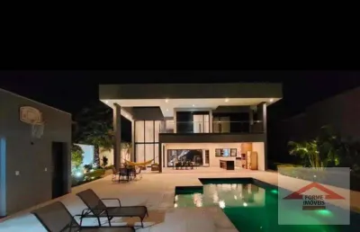 Casa com 4 dormitórios à venda, 700 m² por r$ 6.990.000,00 - cidade santos dumont - jundiaí/sp