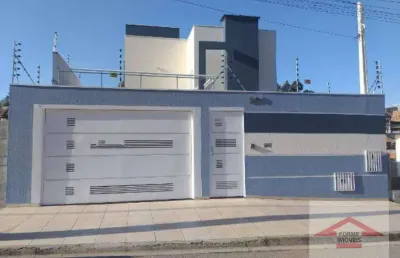 Casa com 3 dormitórios à venda, 290 m² por r$ 1.350.000,00 - jardim colônia - jundiaí/sp