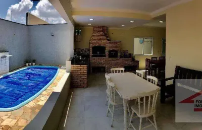 Casa com 3 dormitórios à venda, 235 m² por r$ 1.260.000,00 - jardim quintas das videiras - jundiaí/sp