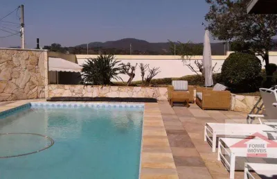 Casa com 3 suites à venda, 490 m² por r$ 2.700.000 - jd europa - jundiaí/sp