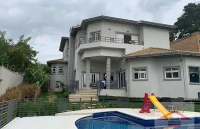 Casa com 4 dormitórios à venda, 790 m² por r$ 4.200.000,00 - portal do paraíso i - jundiaí/sp