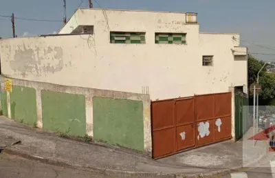 Casa a venda  de 455 m2 com 2 salões em vila marlene - jundiaí/sp