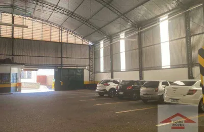 Galpão para alugar, 469 m² por r$ 15.462,60/mês - centro - jundiaí/sp