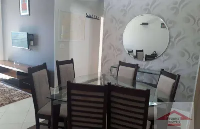 Apartamento com 3 quartos à venda na Rua Engenheiro Hermenegildo Campos Almeida, Vila Japi II, Jundiaí