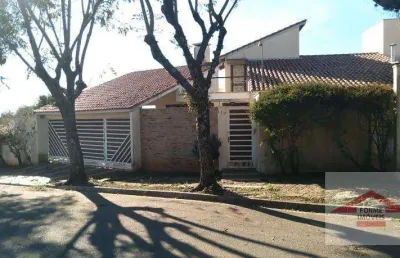 Casa com 5 quartos sendo 3 suíte  à venda, 424 m² por r$ 2.000.000 - jardim quintas das videiras - jundiaí/sp.