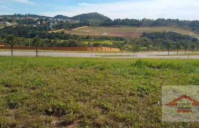Terreno à venda no alphaville 1, 538 m² por r$ 1.060.000 - chácara terra nova - jundiaí/sp