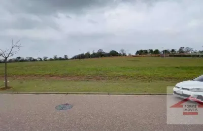 Terreno em condomínio fechado à venda na Avenida Engenheiro Tasso Pinheiro, Chácara Terra Nova, Jundiaí