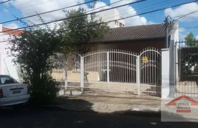 Casa com 3 dormitórios sendo 1 suíte á venda, 177m² por r$695.000 - cidade luiza - jundiaí/sp.