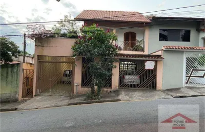 Casa com 4 quartos  à venda, 234 m² por r$ 785.000 - cidade luiza - jundiaí/sp