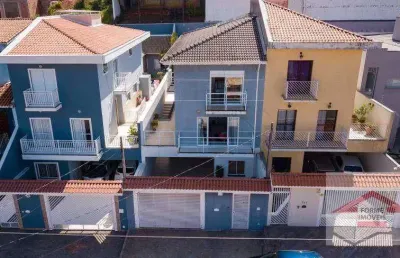 Casa com 3 dormitórios à venda, 270 m² por r$ 1.150.000,00 - horto santo antonio - jundiaí/sp