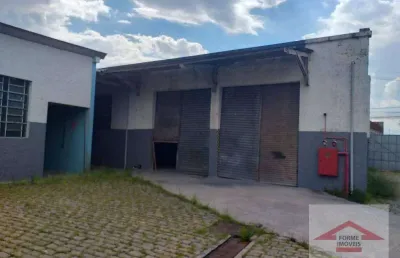 Barracão / Galpão / Depósito para alugar na Rua Siqueira de Moraes, Centro, Jundiaí