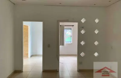 Casa comercial para alugar, 60 m² por r$ 2.800/mês - vila boaventura – jundiaí/sp