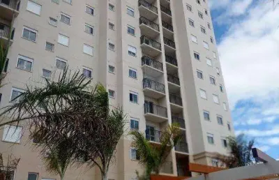 Apartamento com 3 quartos à venda, 72 m² por r$ 650.000 - engordadouro - jundiaí/sp