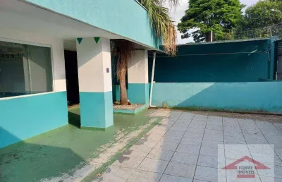 Casa comercial com 5 salas para alugar na Rua França, Vila Municipal, Jundiaí