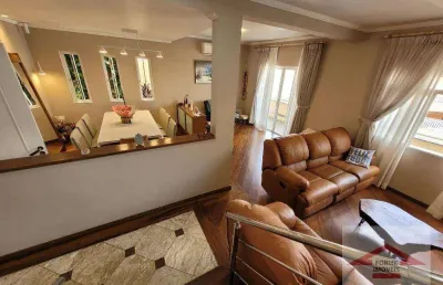 Casa com 4 quartos à venda, 175 m² por r$ 1,070.000 - jd torres são josé - condomínio vilaggio taormina - jundiaí/sp
