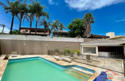 Casa com 3 suítes no portal do paraíso i, 532 m² - venda por r$ 3.000.000 ou aluguel por r$ 18.000/mês ( pacote ) - portal do paraíso i - jundiaí/sp