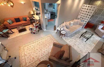 Casa com 3 dormitórios à venda, 240 m² por r$ 1.050.000,00 - jardim primavera - jundiaí/sp